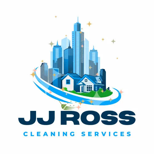 JJ Ross Cleaning Services Logo